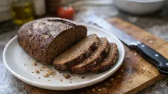 Pane di segale fatto in casa: la ricetta semplice per un risultato rustico e fragrante