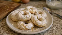 Taralli di Pasqua al forno: il metodo tradizionale per farli fragranti e ben asciutti