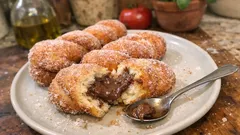 Tiger Tail Donuts: le ciambelle intrecciate con cuore cremoso da provare a casa